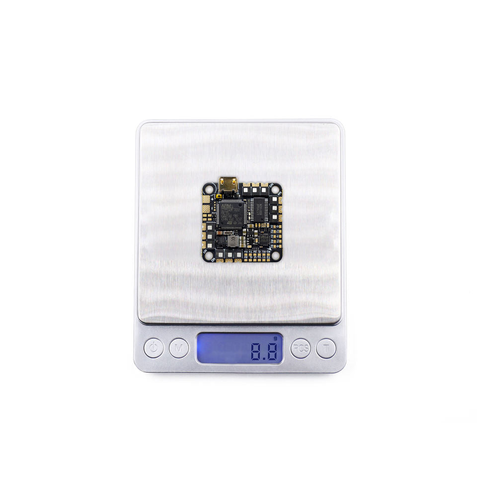 GEPRC TAKER F722 45A AIO V2 FPV Flight Controller with 4IN1 ESC Board