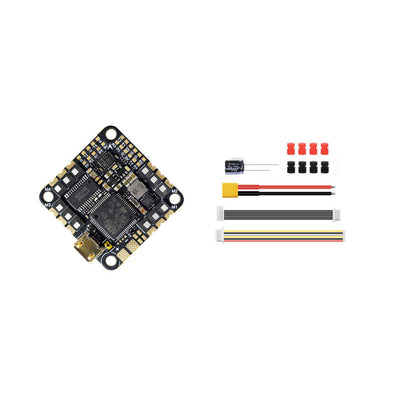 GEPRC TAKER F722 45A AIO V2 FPV Flight Controller with 4IN1 ESC Board