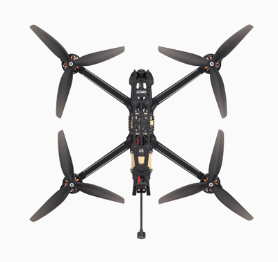 7" Heavy Lift LR FPV Drone Bundle (6S ELRS 915)