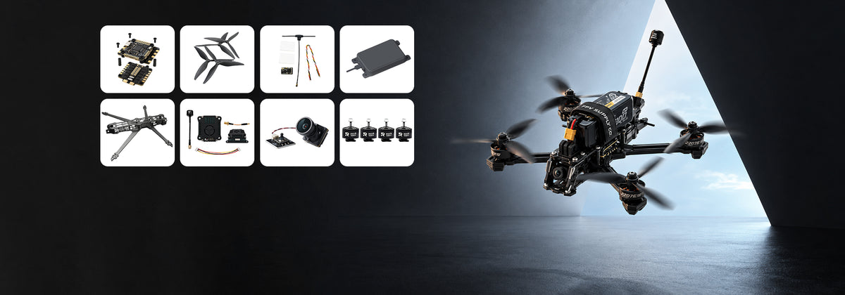 FPV Drone Solutions