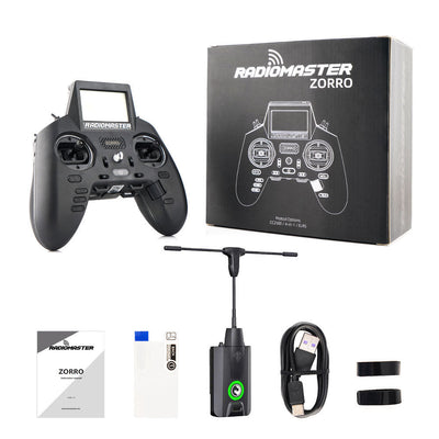 Compact Multi ELRS FPV Radio EdgeTX
