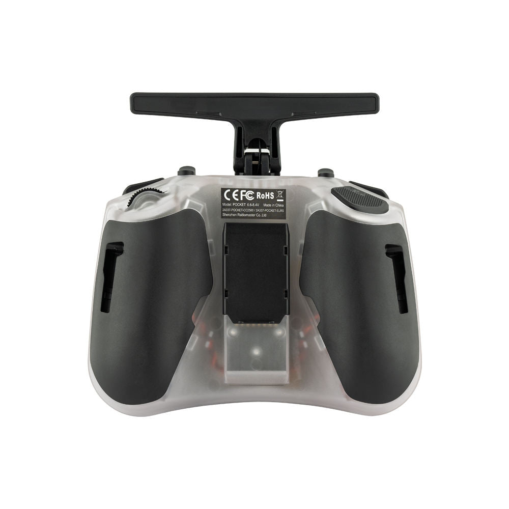 Pocket FPV Radio EdgeTX ELRS CC2500