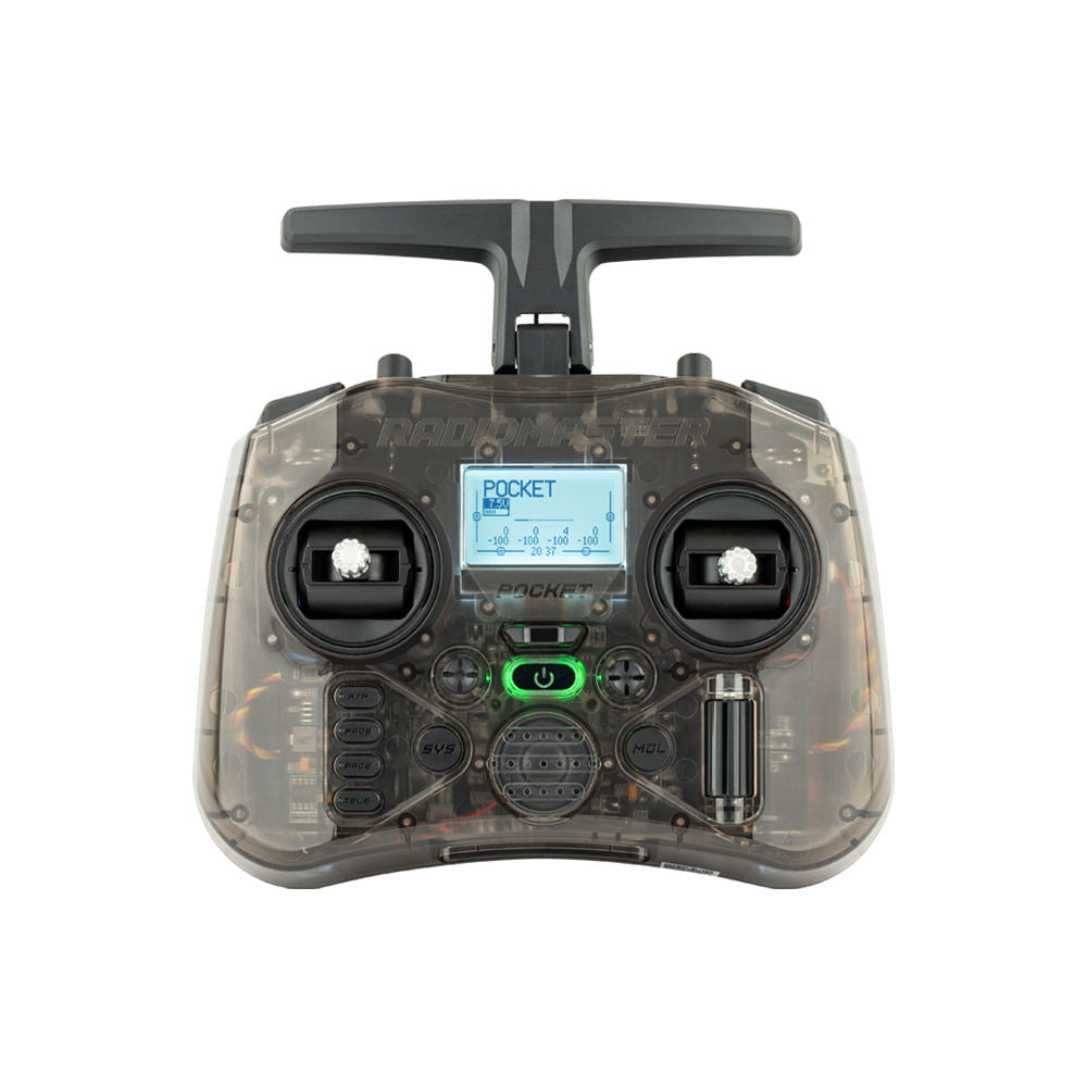 Pocket FPV Radio EdgeTX ELRS CC2500