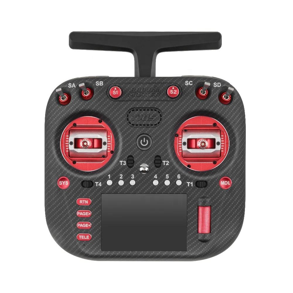 TX15 Max ELRS Radio AG02 CNC Hall IPS Touch