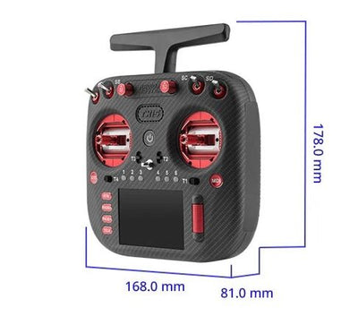 TX15 Max ELRS Radio AG02 CNC Hall IPS Touch
