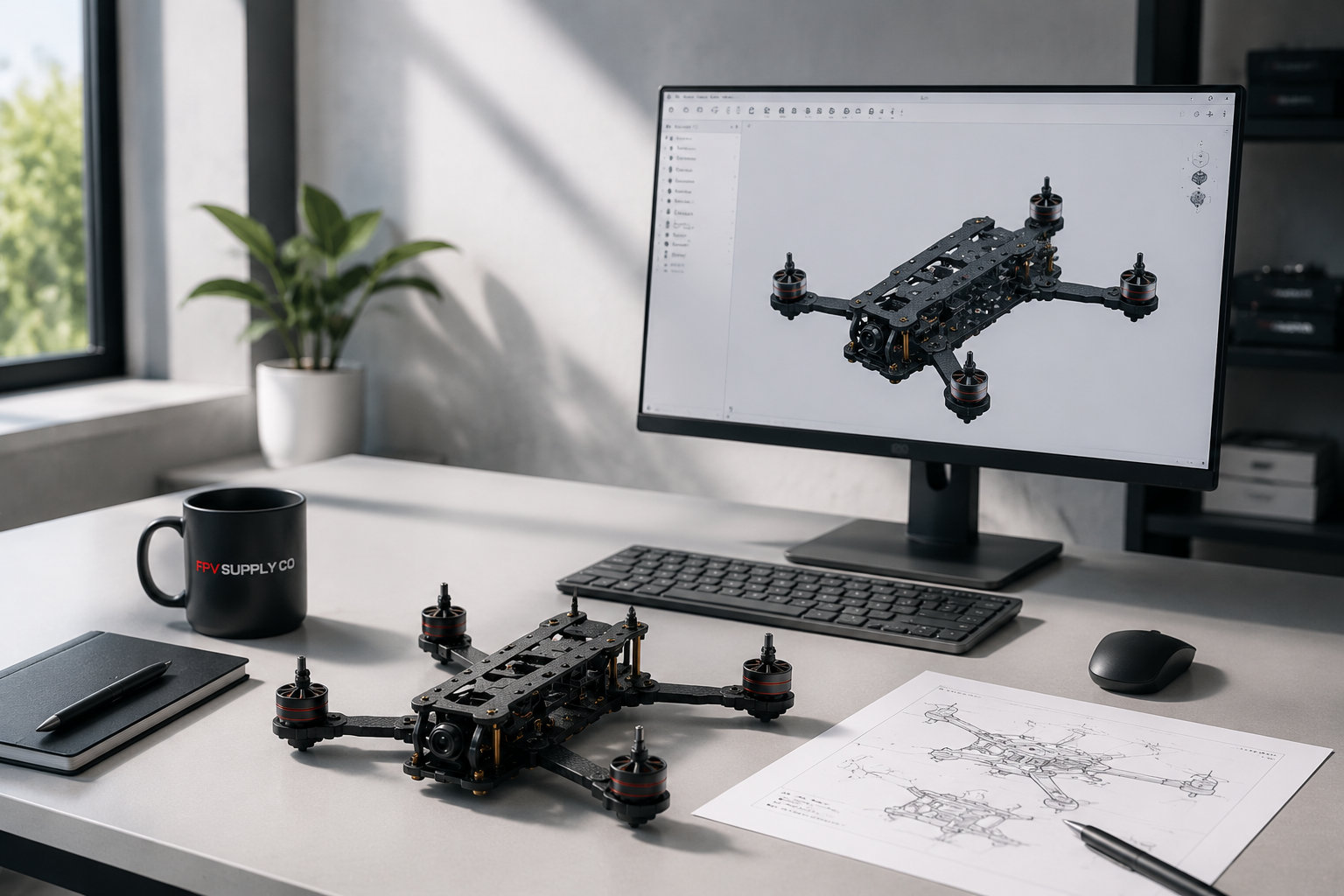 Custom Drone Projects