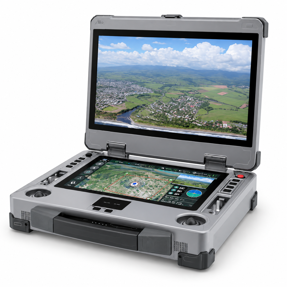 GCS-D22 Ground Control Station
