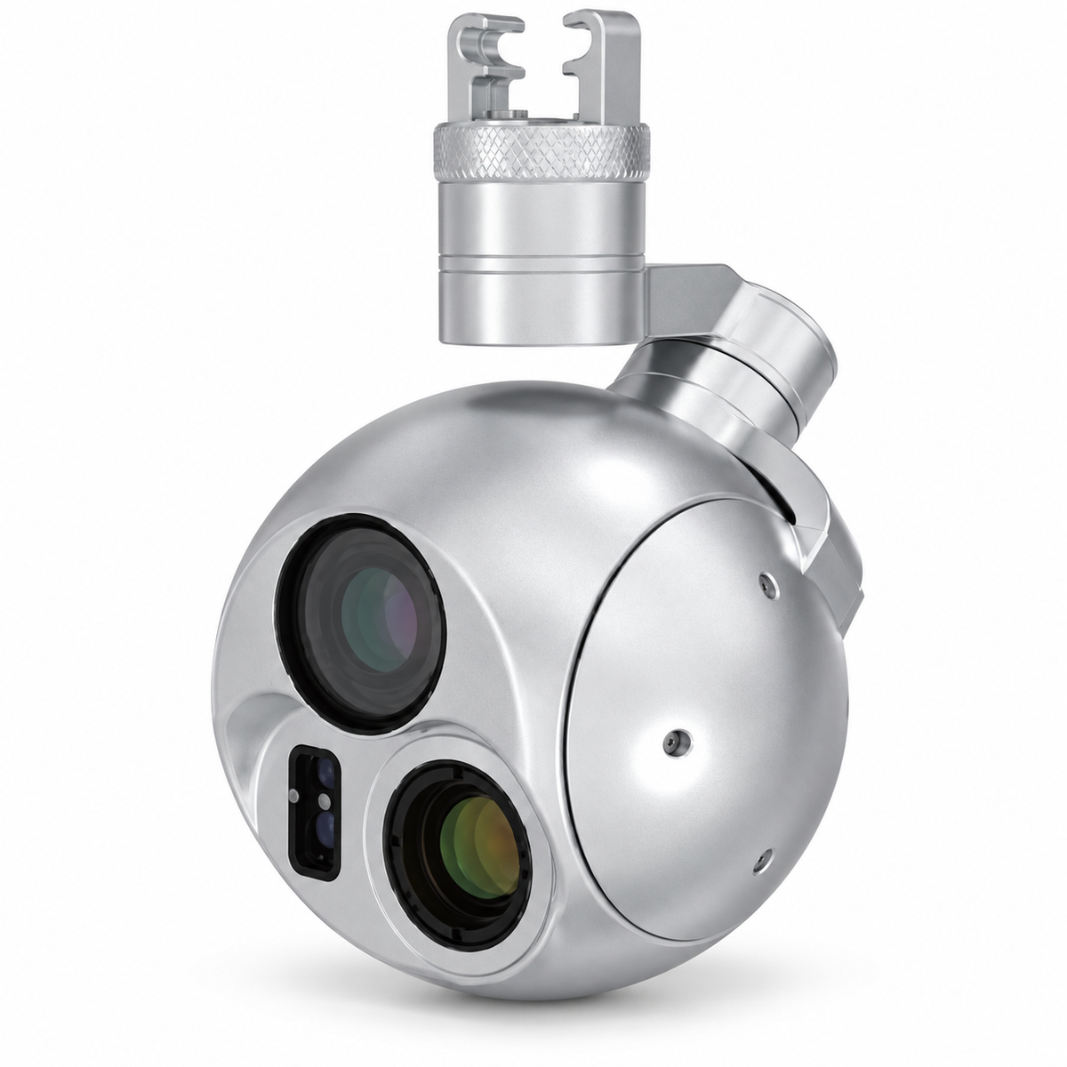 EPT3333x Laser Rangefinder Gimbal