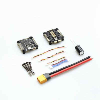 F405 Fly Stack 36x36 w/ 50A 4in1 ESC 2-6S BLHELI S