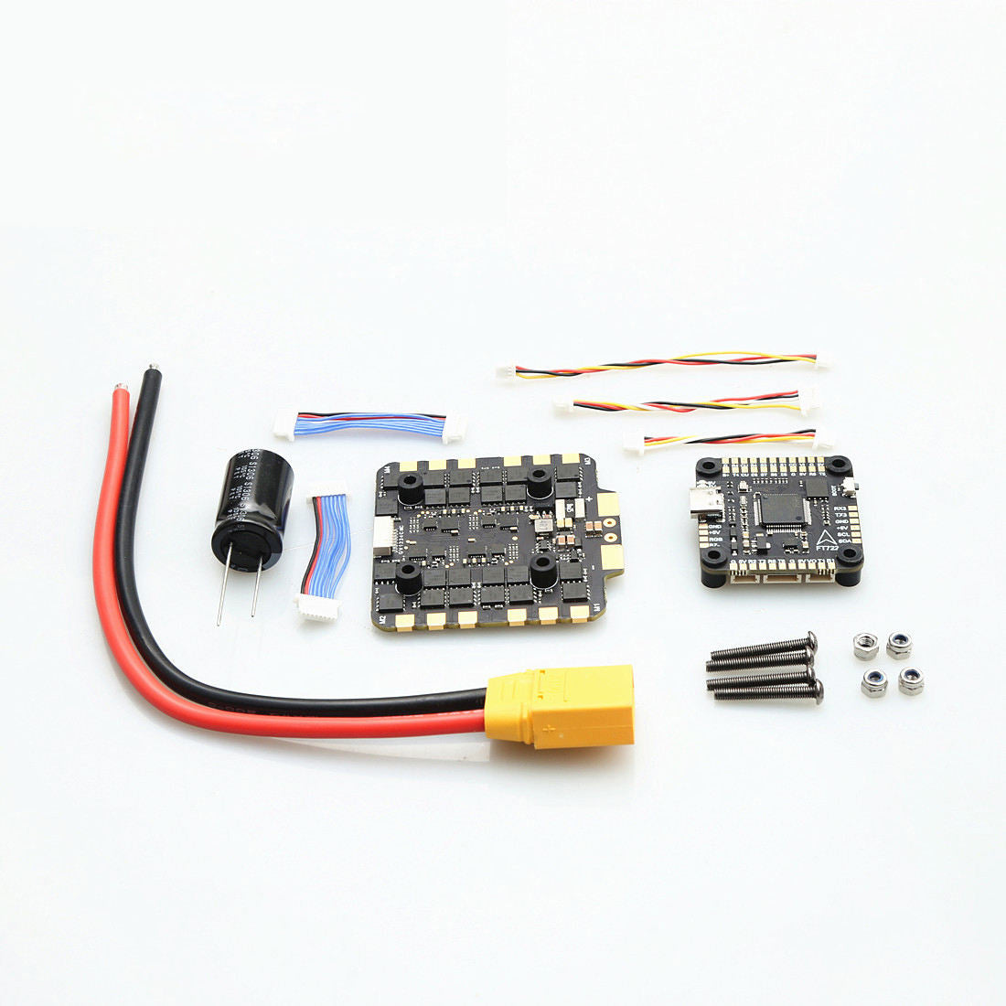 F405 Fly Stack 36x36 w/ 50A 4in1 ESC 2-6S BLHELI S