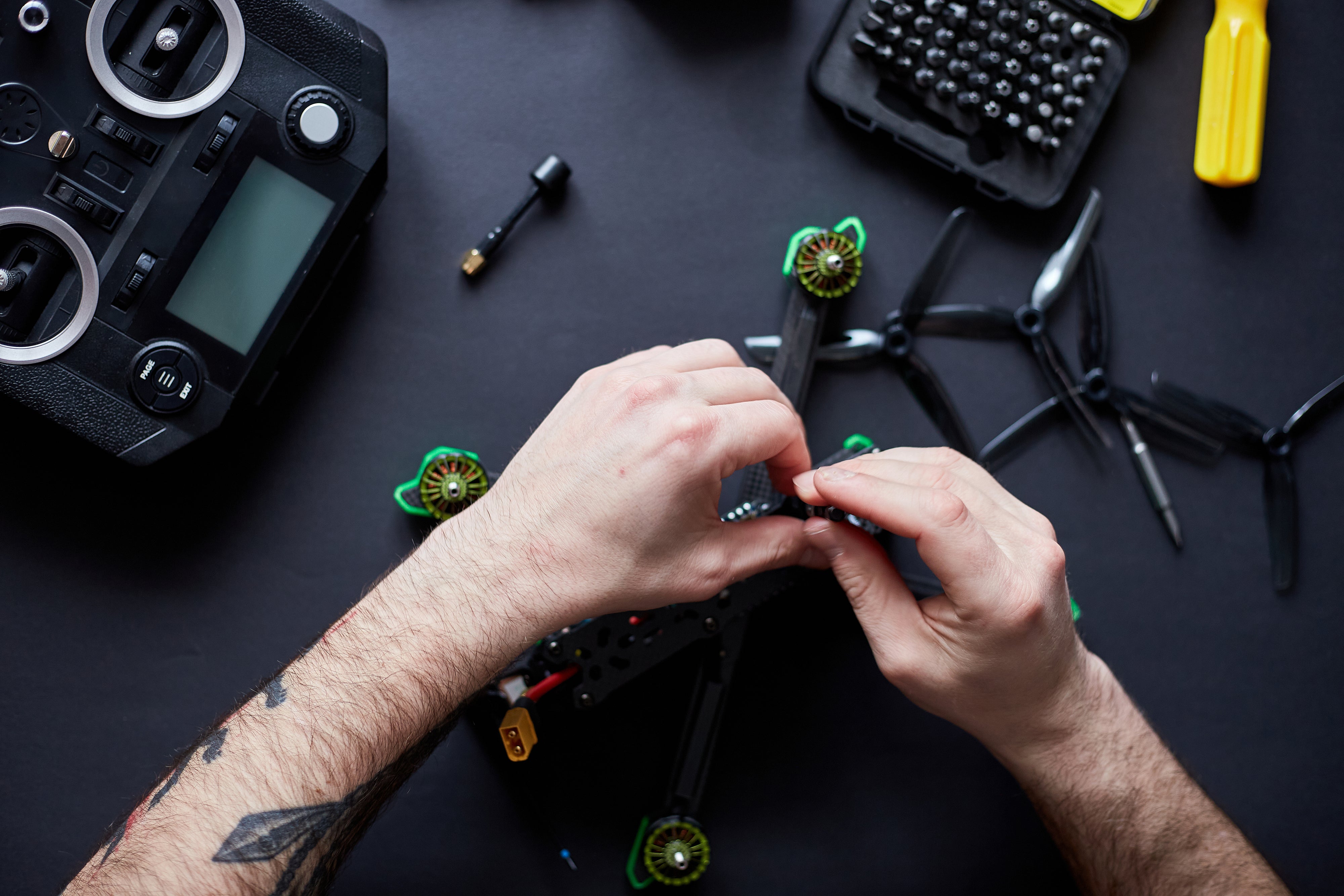 Create Your Own FPV Product Line