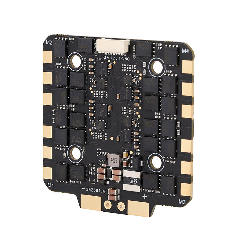 FT-BLS60A 4in1 60A 2-6S BLHeli_S ESC