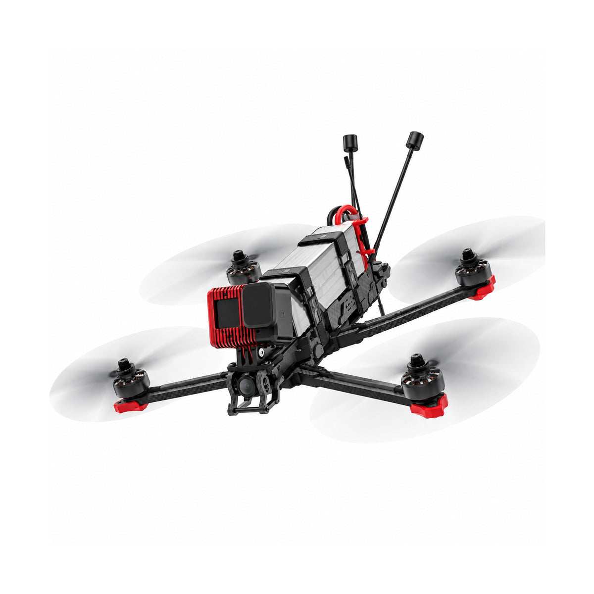 GHC-7, GHC-9 and GHC-13 FPV drones