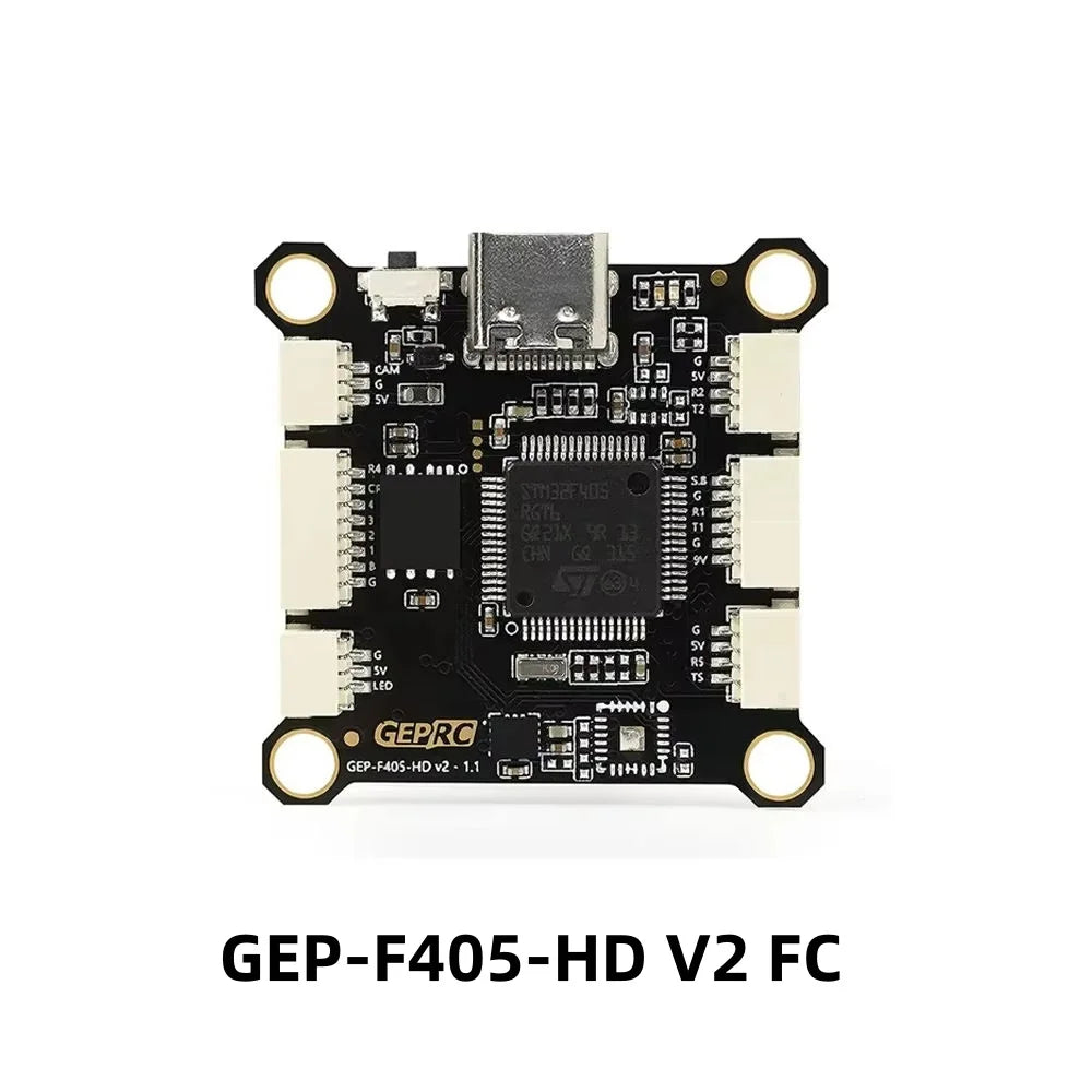 GEPRC GEP-F405-HD V2 STM32F405 Flight Controller