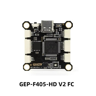 GEPRC GEP-F405-HD V2 STM32F405 Flight Controller