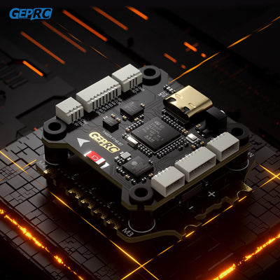 GEPRC TAKER F745 BT 8Bit 60A FPV Stack