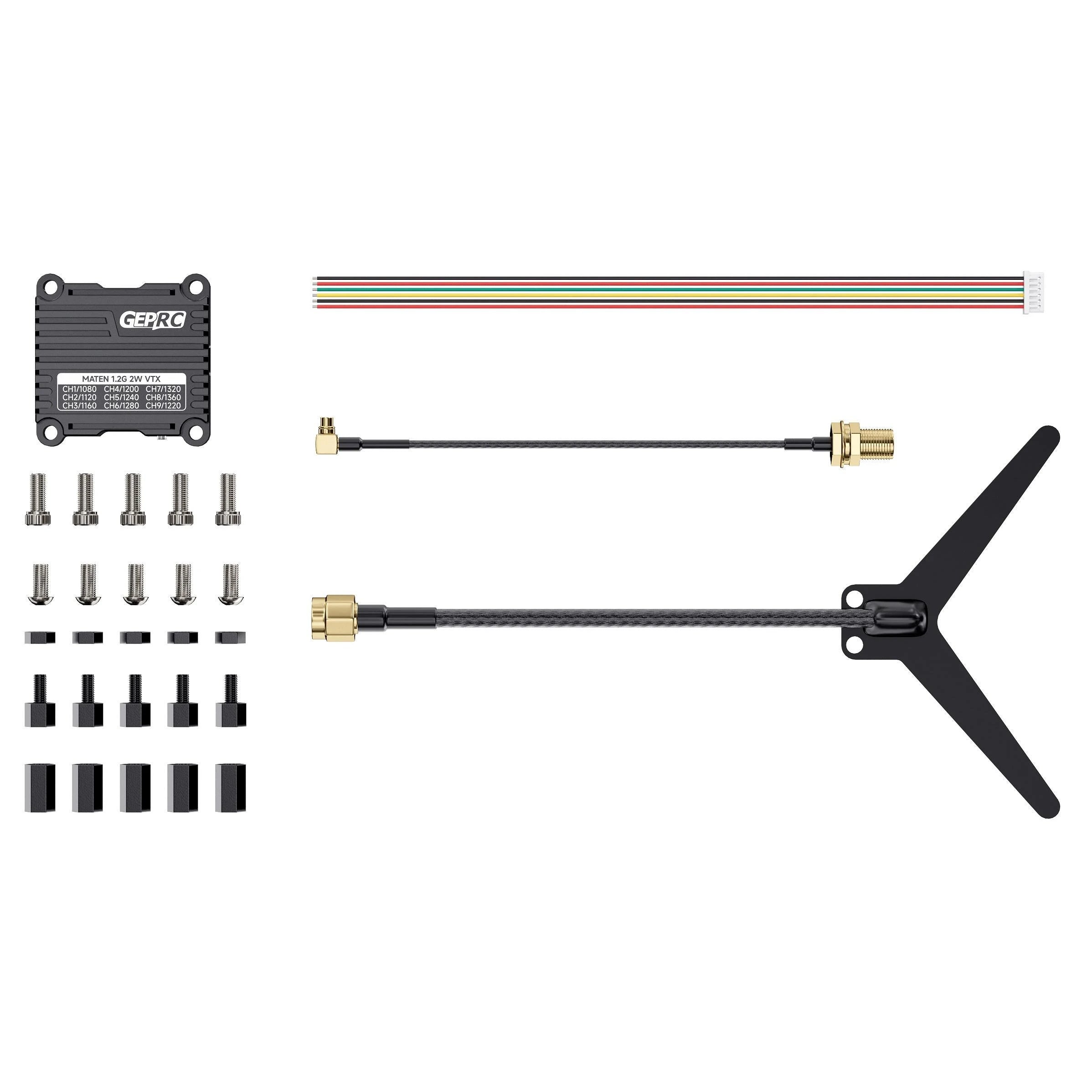 GEPRC MATEN 1.2G 2W FPV VTX
