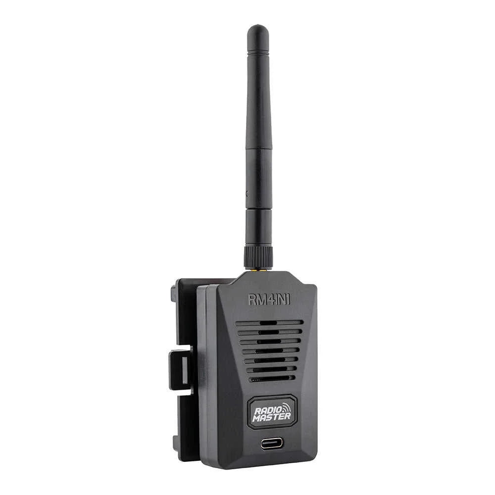 RadioMaster 2.4GHz RM4IN1 Multi Protocol Module FPV TX Transmitter Connector Long Range Radio for Racing Drone
