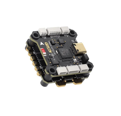 GEPRC TAKER H743 BT 32-Bit 50A FPV Stack with 96K 4-in-1 ESC