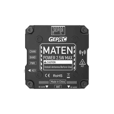 GEPRC MATEN 5.8G 2.5W VTX PRO