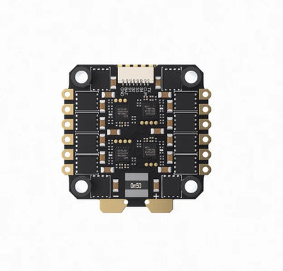 GEPRC TAKER H743 BT 32-Bit 50A FPV Stack with 96K 4-in-1 ESC