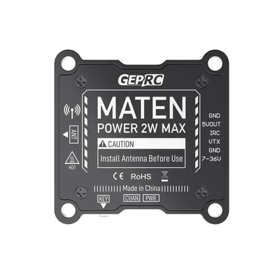 GEPRC MATEN 1.2G 2W FPV VTX