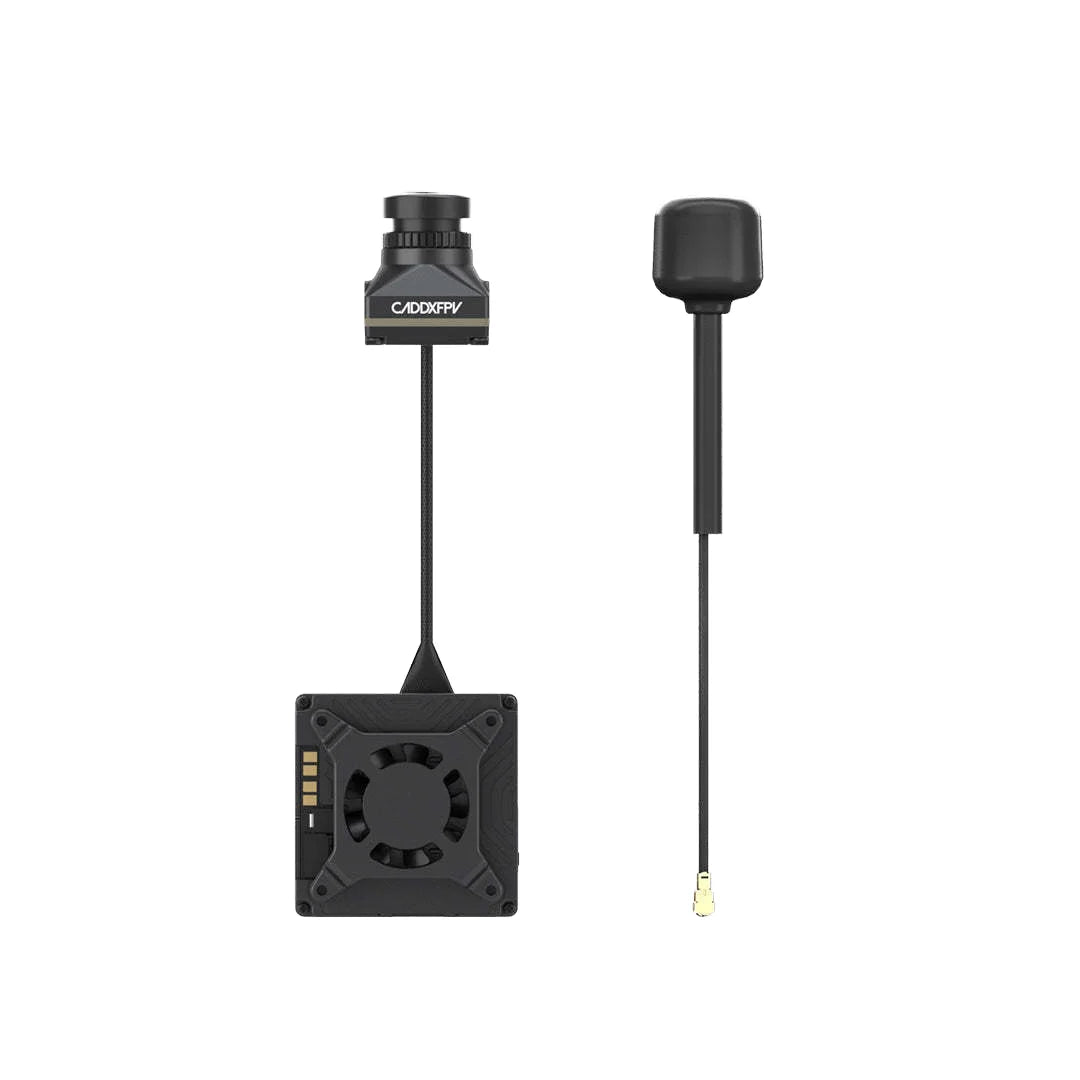 CADDX Walksnail Avatar GT Kit 2W HD Long Range VTX System
