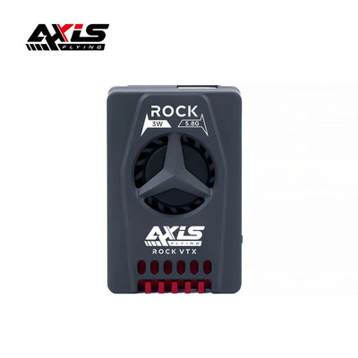 Axisflying ROCK 5.8G 3W Analog VTX – High Performance FPV Video Transmitter