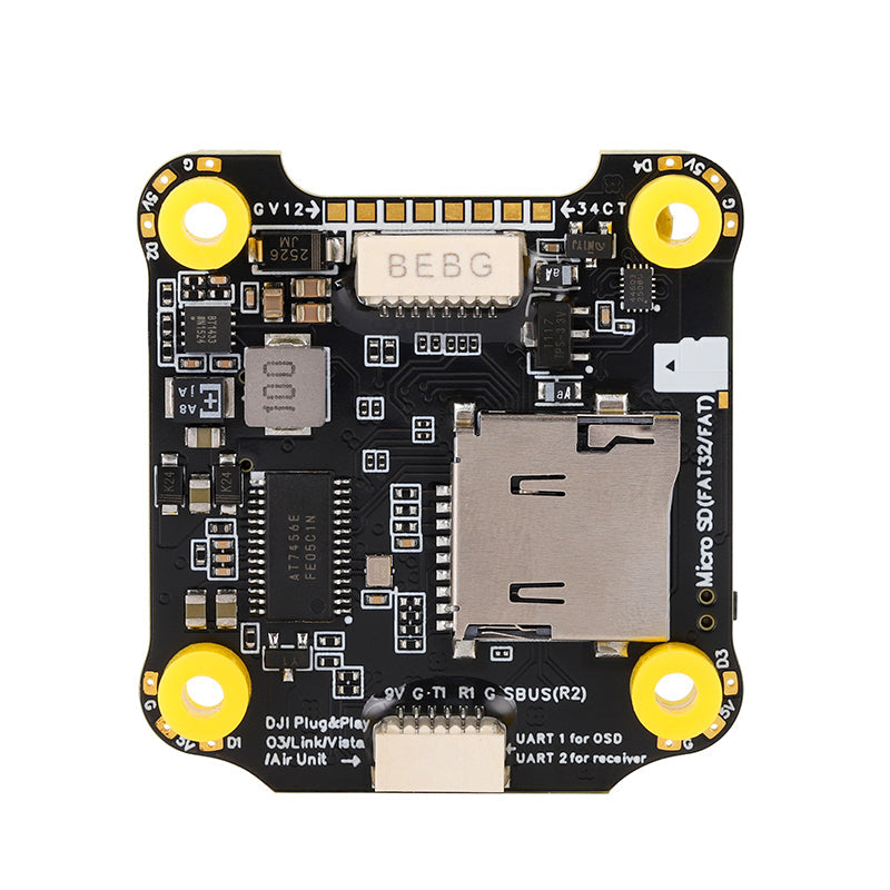 F405 Flight Controller for 5" to 15" FPV Drones