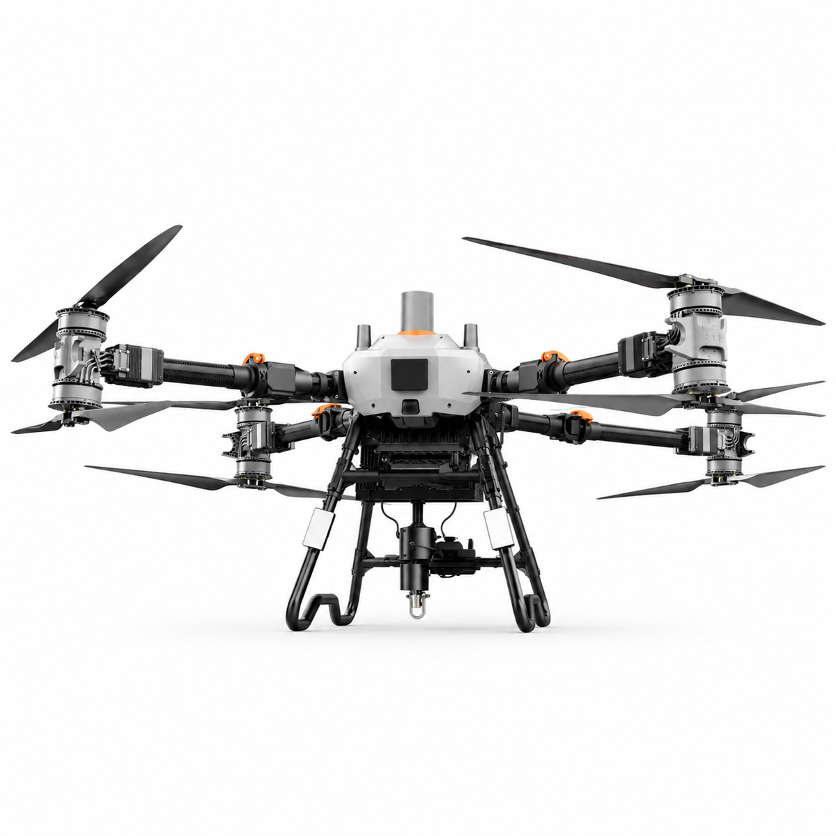 KF-200D Heavy-Lift Transport UAV | 180 kg Payload Cargo Drone