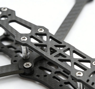 MARK4 V1-5inch 225mm Carbon Frame for FPV Freestyle Quad