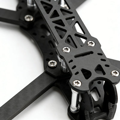 MARK4 V1-5inch 225mm Carbon Frame for FPV Freestyle Quad