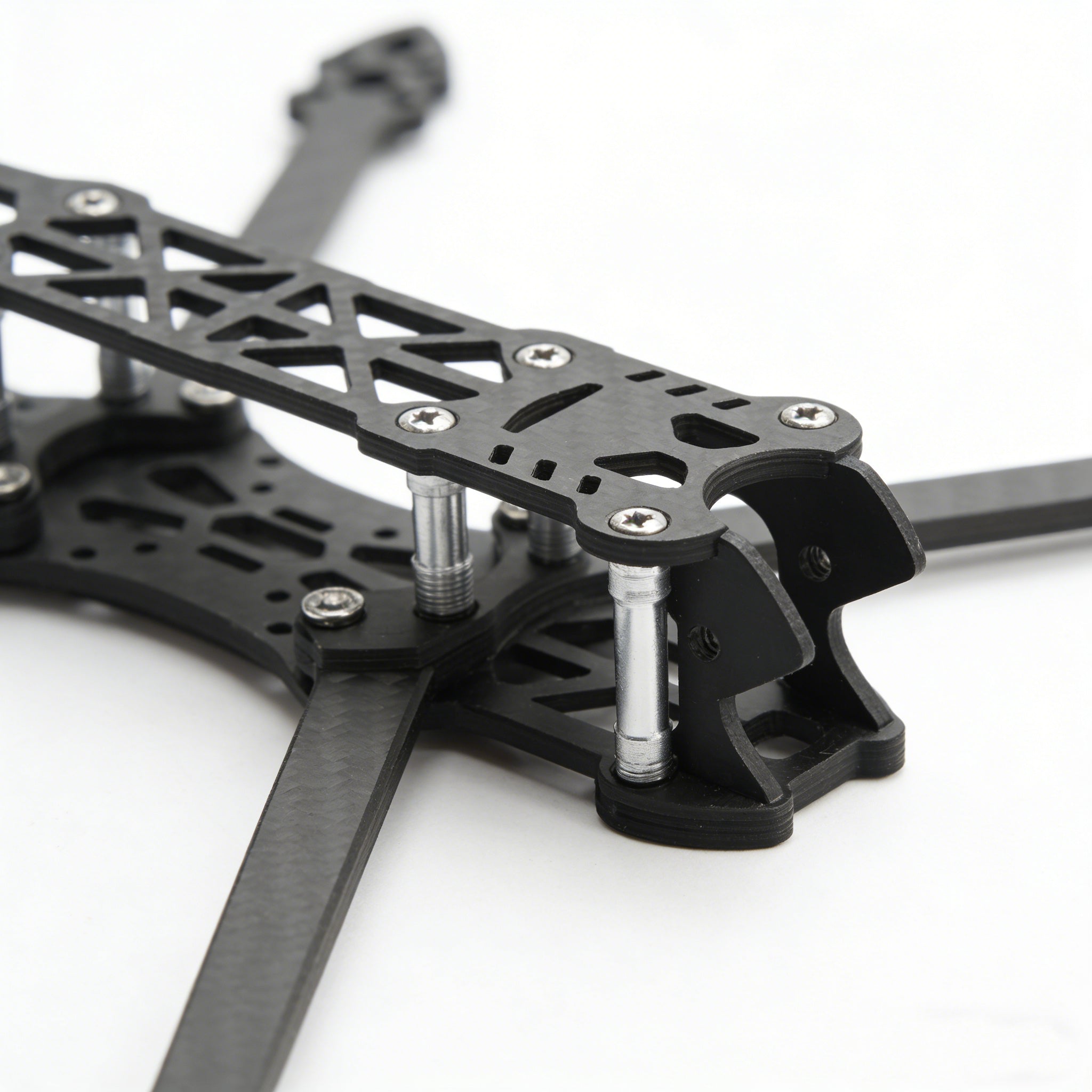 MARK4 V1-5inch 225mm Carbon Frame for FPV Freestyle Quad