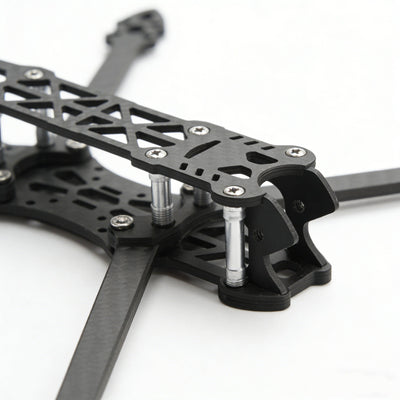 MARK4 V1-7inch 295mm Long Range FPV Frame