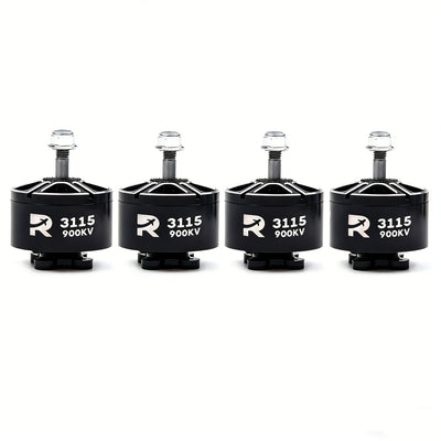 R3115 900KV Motor For 10-13" FPV Drone