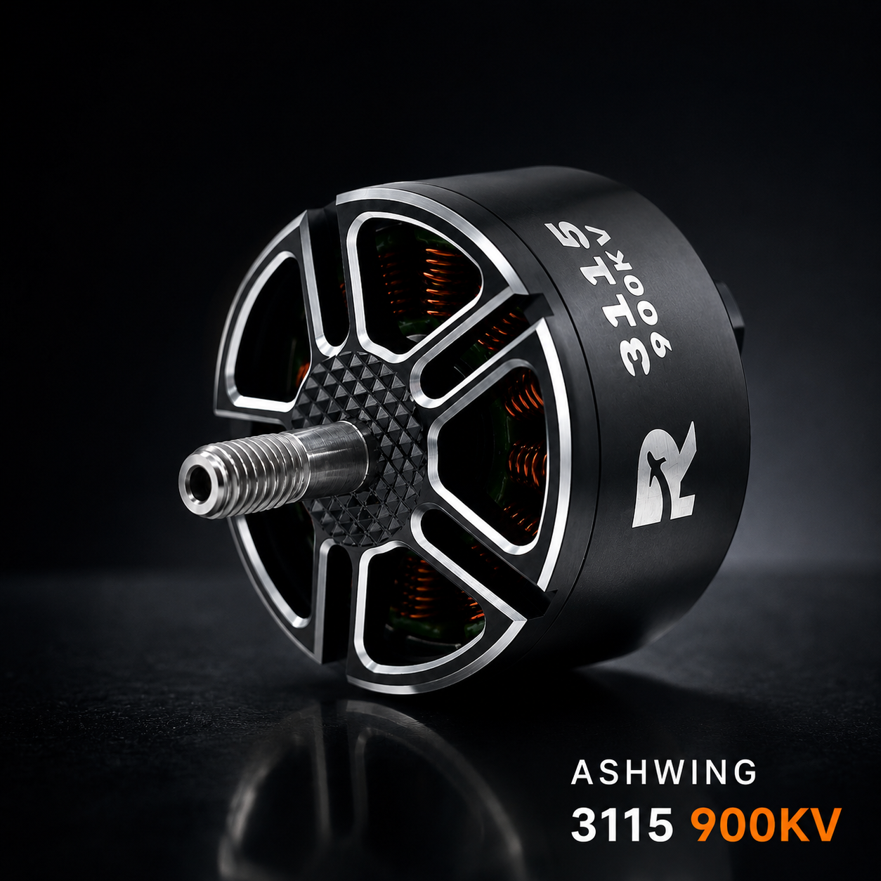 R3115 900KV Motor For 10-13" FPV Drone