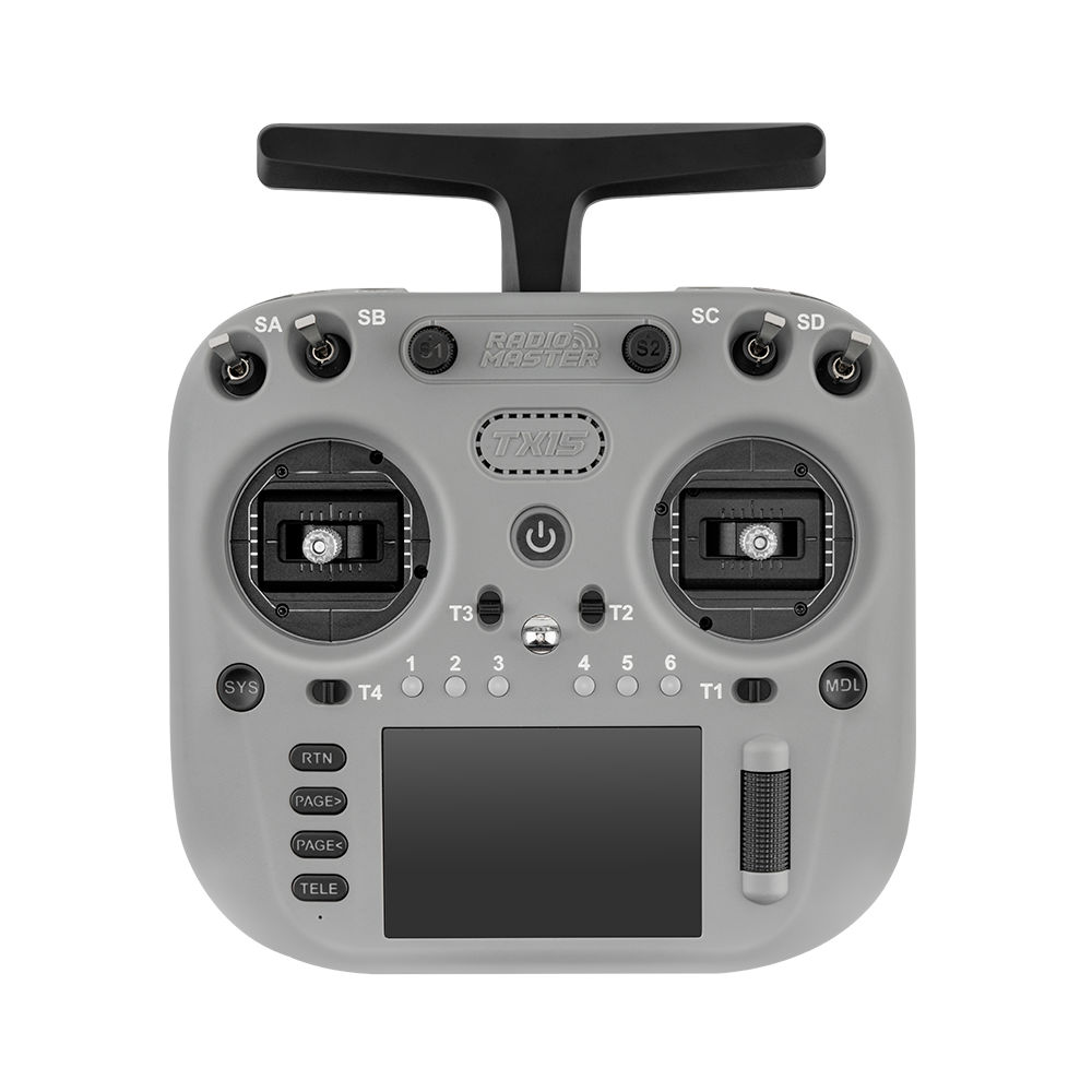TX15 EdgeTX ELRS Radio w/ 3.5" Touchscreen Hall