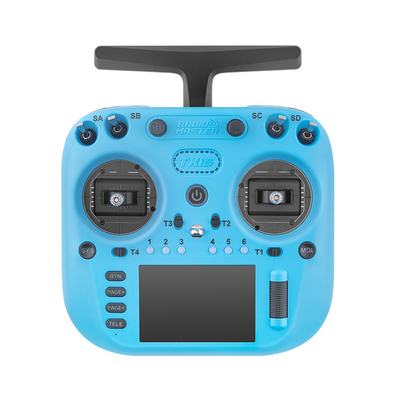 TX15 EdgeTX ELRS Radio w/ 3.5" Touchscreen Hall