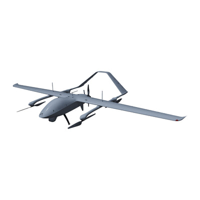 VT150 Heavy-Lift VTOL Cargo Drone
