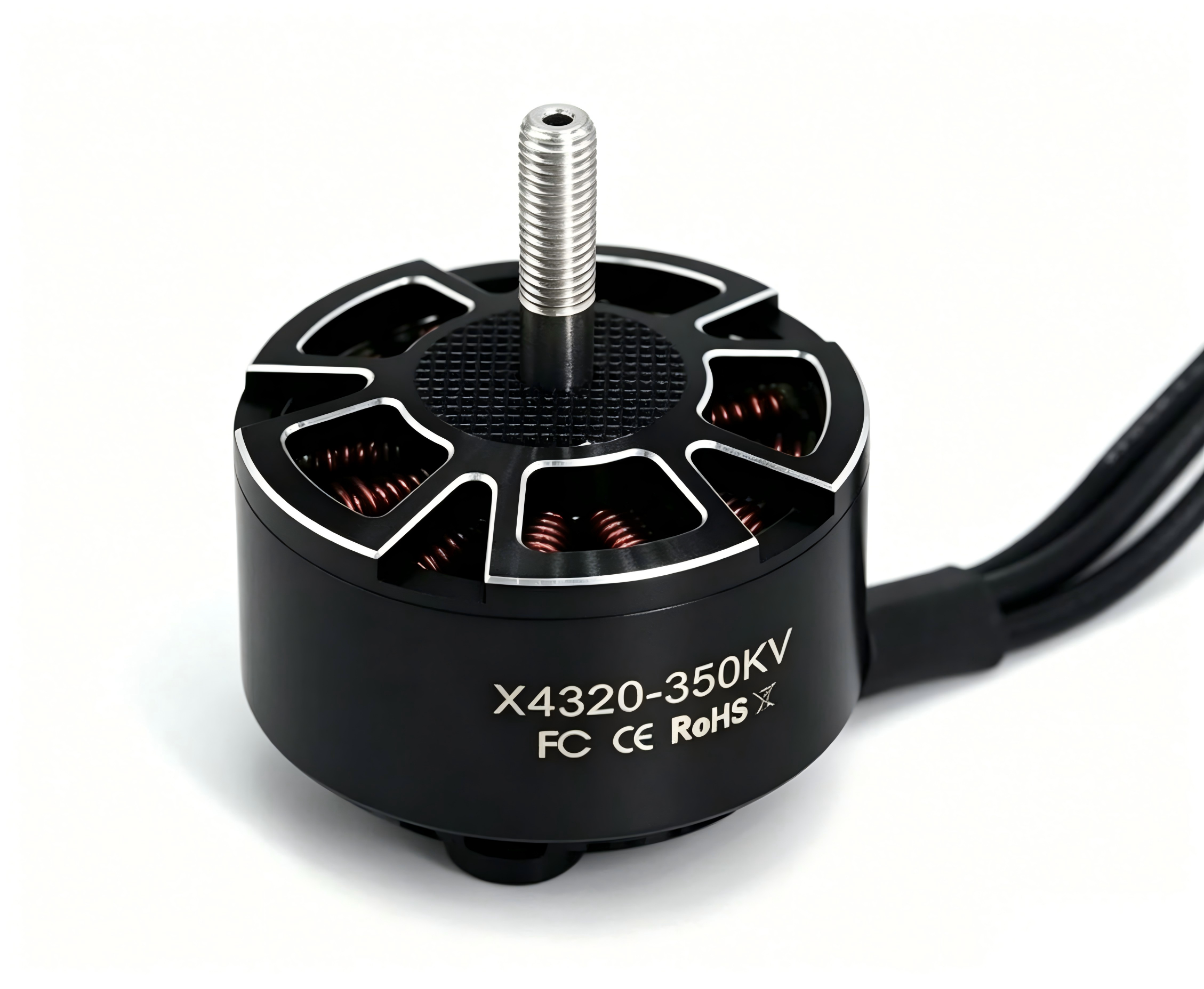 X4320 350KV Industrial Motor 3683W For 15" FPV