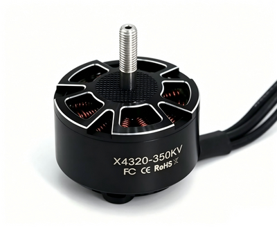 X4320 350KV Industrial Motor 3683W For 15" FPV