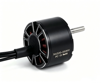 X4320 350KV Industrial Motor 3683W For 15" FPV