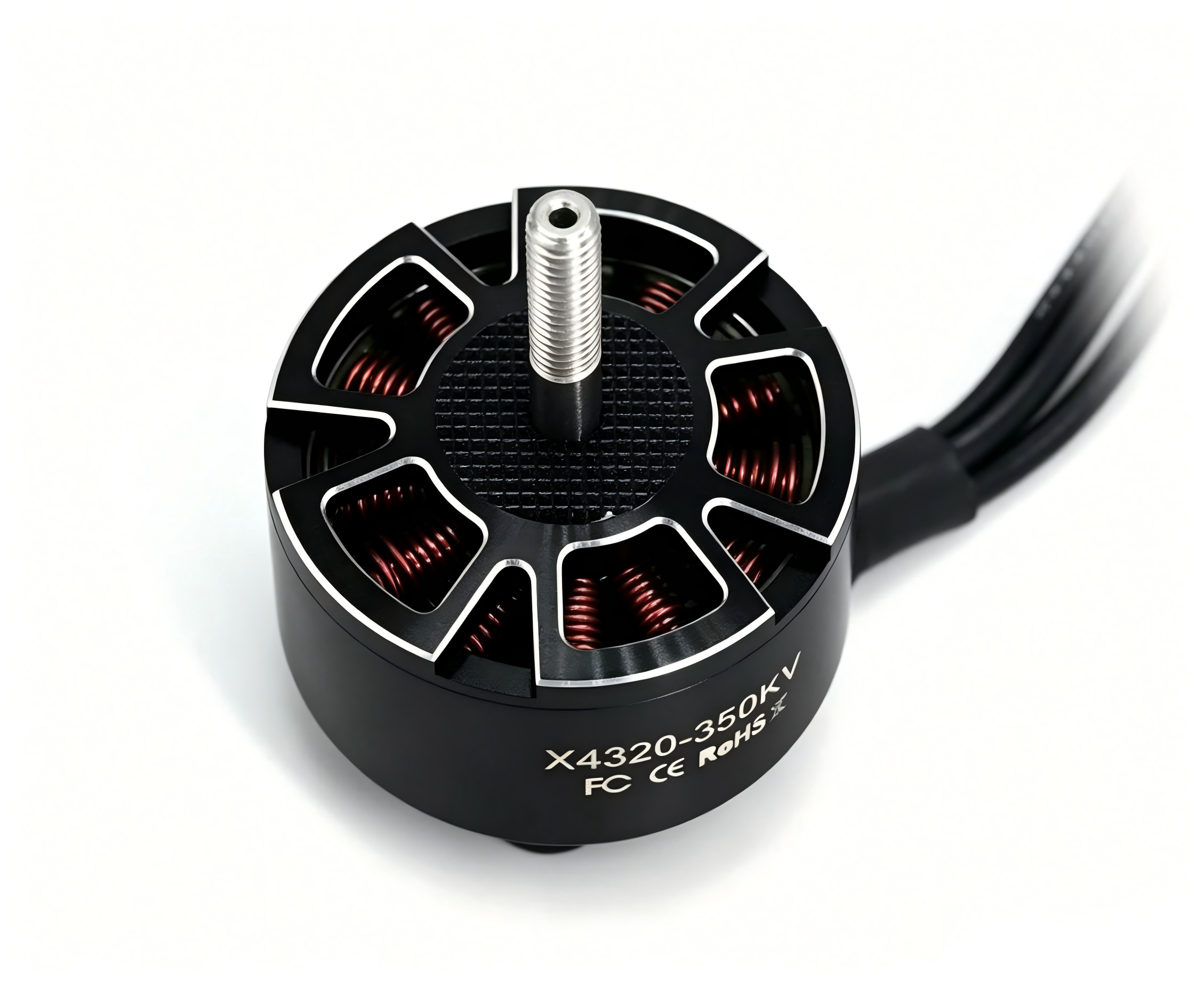X4320 350KV Industrial Motor 3683W For 15" FPV