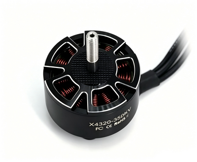 X4320 350KV Industrial Motor 3683W For 15" FPV