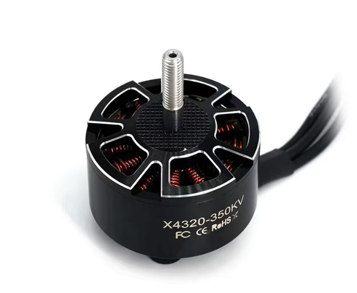 X4320 350KV Industrial Motor 3683W For 15" FPV