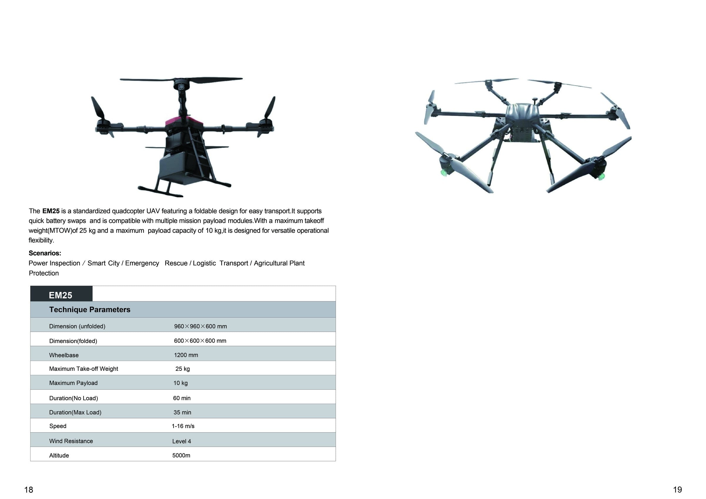 OEM EM02 B2B product overview