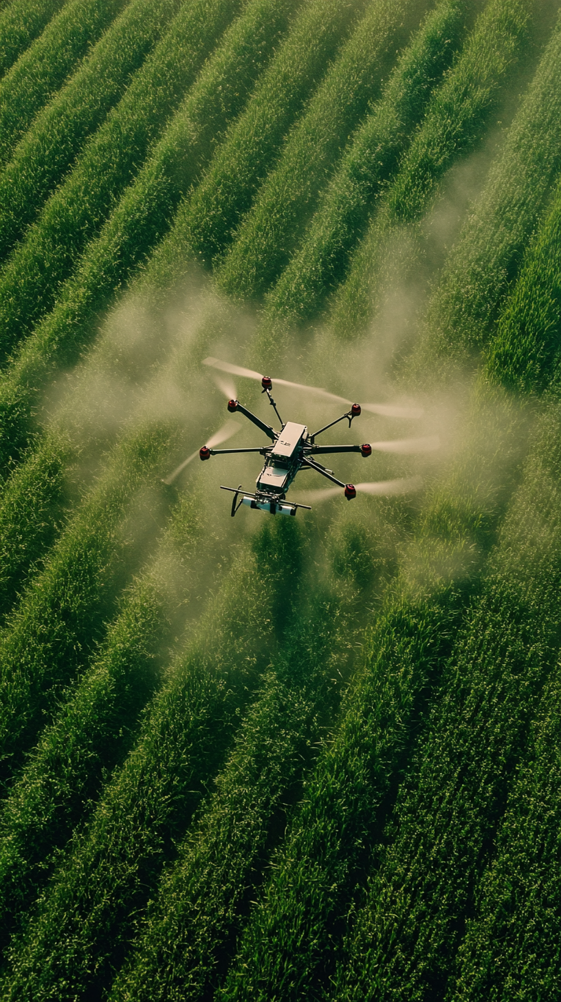 Agriculture Drone Solutions