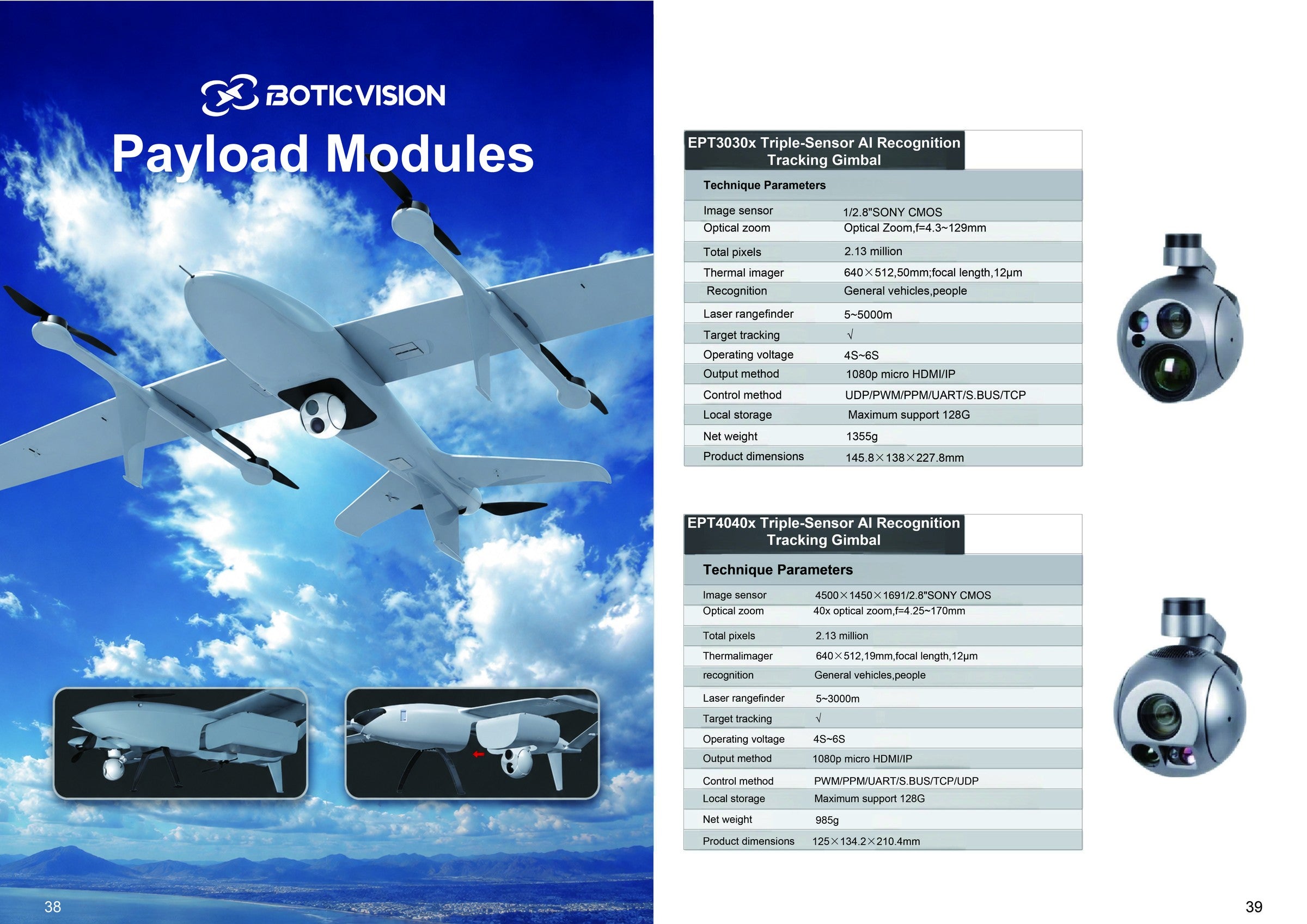 OEM VT150 B2B product overview